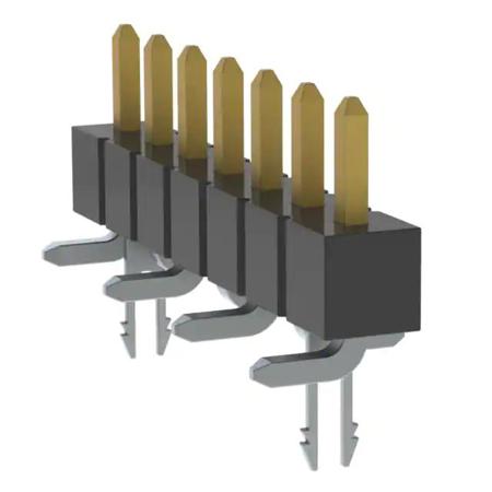 TSM-107-04-SM-SV-LC Samtec Inc.