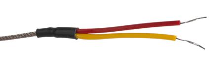 268-4481 RS PRO Type K Leaf Thermocouple 3m Length, 13mm Diameter, -50°C → +350°C