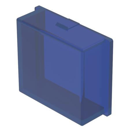 03-922.6 EAO Hold Down Unit, For Use With Film Insert, Order Two Holders
