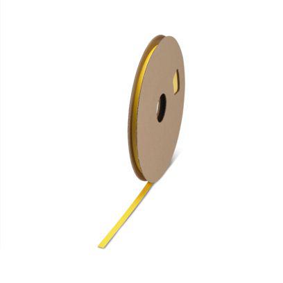1221586 Phoenix Contact Heat Shrink Sleeving, Yellow 1.6 → 4.8mm Sleeve Dia. x 30m Length 3:1 Ratio, E-WMS Series