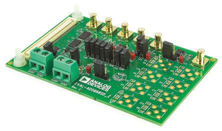 EVAL-AD5668SDCZ Analog Devices , 16-Bit DAC Evaluation Board for AD5668