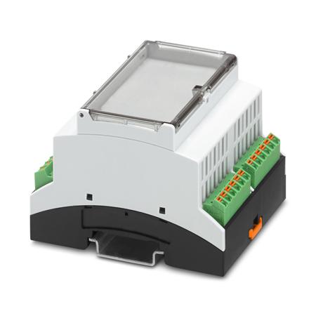 1455660 Phoenix Contact BC Series Housing Cover for Use with Distribution Board