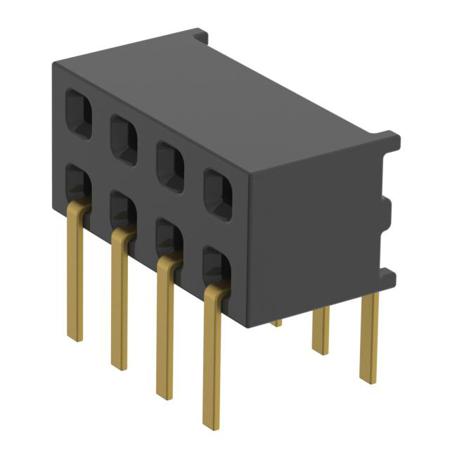 MMS-104-01-H-DH Samtec Inc.