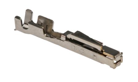 1318105-1 TE Connectivity Dynamic 2000 Crimp Terminal Contact, Female, 0.3mm² to 0.9mm², 22AWG to 18AWG, Gold Plating