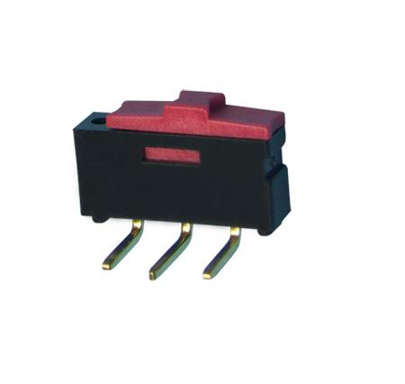 CL-SA-12C4-22 NIDEC COPAL ELECTRONICS GMBH Through Hole Slide Switch SPDT SP 500 mA Slide