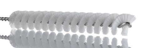 53765 Vikan White Bottle Brush, 500mm x 20mm