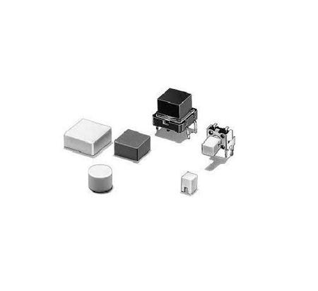 B32-1380 Omron Red Tactile Switch Cap for B3 Series,