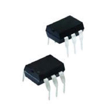 K3023P Vishay,  Phototriac Output Optocoupler, Through Hole, 6-Pin