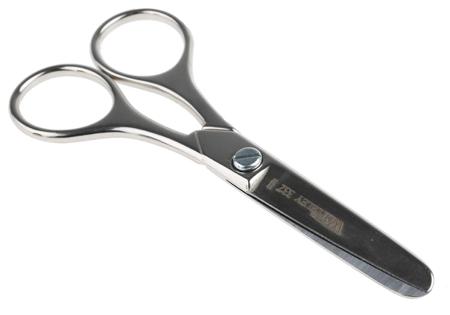 1913NP-4-5 4.5 in Carbon Steel Engineers Scissors