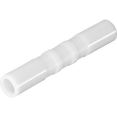 QSH-1-4-U Festo QSH Series Push-in Fitting, Push In 1/4 in to Push In 1/4 in, Push-in Connection Style, 153819
