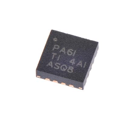 TPS62130ARGTT Texas Instruments,  Step-Down Switching Regulator, 1-Channel 3A Adjustable 16-Pin, QFN