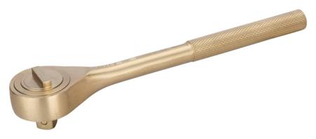NS242-24 Bahco  3/4 in Socket Wrench, 320 mm Overall