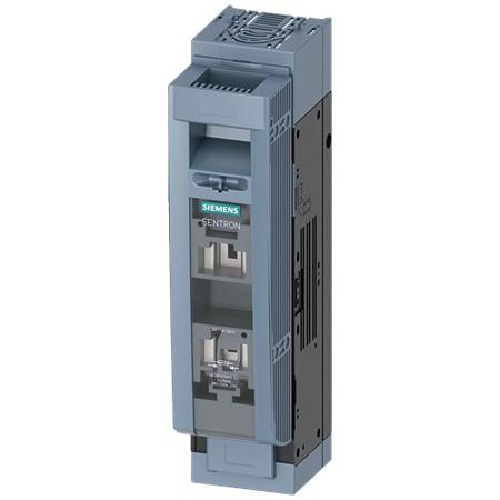 3NP1141-1DA10 Siemens Fuse Switch Disconnector, 1 Pole, 250A Max Current