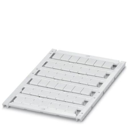0828740 Phoenix Contact Panel Marker, 10.5mm Length, 4.76mm Height