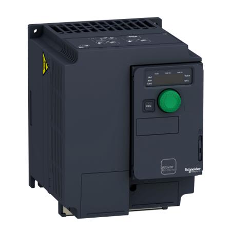 ATV320U22S6C Schneider Electric Variable Speed Drive, 2.2 kW, 3 Phase, 525 → 600 V, 3.9 A, Altivar Machine ATV320 Series