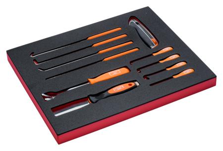 FF1F5008 Bahco Tool Tray, inner Dimensions 445 x 362 x 37mm, W 362mm, L 445mm, H 37mm
