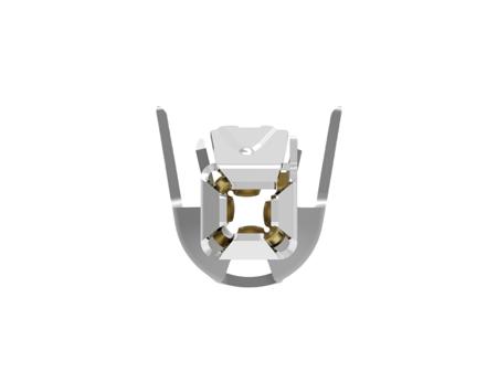 5-965906-5 Wire Female Receptacle Terminal