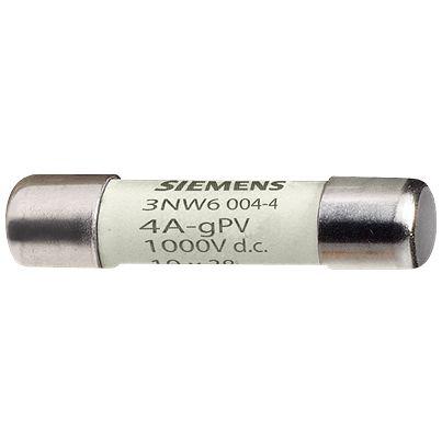 3NW6002-4 Siemens 2A Cartridge Fuse, 10 x 38mm