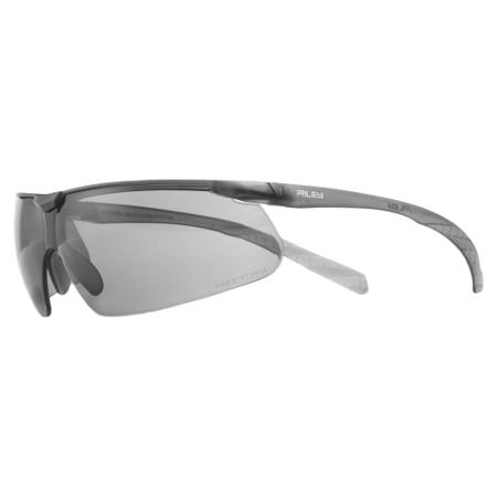 RLY00332 Riley Riletto Anti-Mist UV Safety Spectacles, Grey Polycarbonate Lens