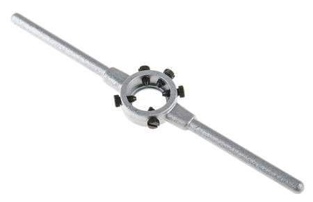 300-7363 RS Pro 25mm diameter Diecast Aluminium Die Holder