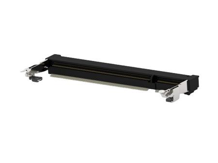 5-1746530-4 TE Connectivity 200 Way, Right Angle DIMM Socket
