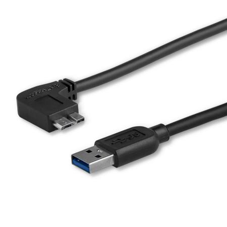 USB3AU50CMLS StarTech.com USB 3.0, Male USB A to Male Micro USB B, 5Gbps, 500mm