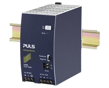 CPS20-361 PULS CPS20 DIN Rail Power Supply, 240V ac Input, 36V dc Output, 13.3A Output, 576W