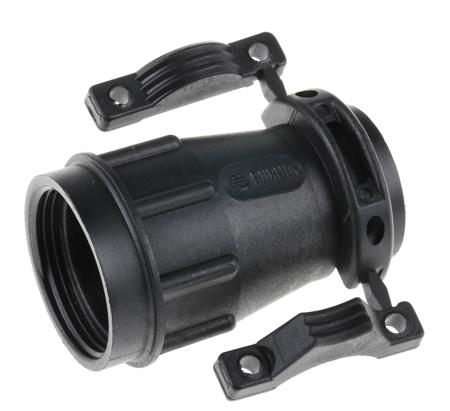UTG16AC Souriau Sunbank by Eaton Circular Connector Backshell