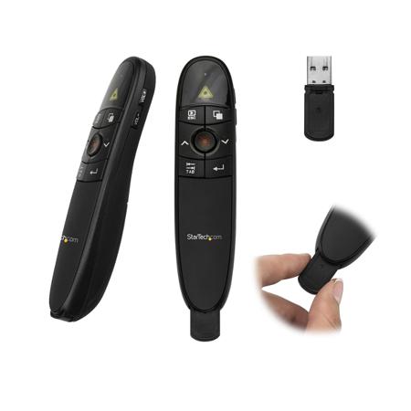 PRESREMOTE StarTech.com Wireless Presenter with Red Dot