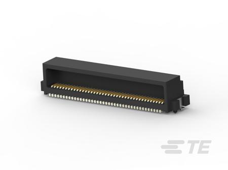 1747025-3 TE Connectivity 1747025 Series Straight PCB Connector, 0.5mm Pitch