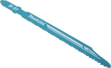 B-06476 Makita Jigsaw Blade For Fast Cut for Mild Steel, Stainless Steel 5 Pack