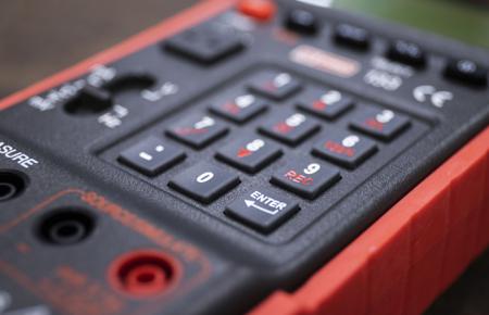 174-9556 RS Pro Current & Voltage Calibrator