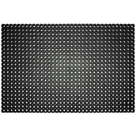 M69CFL ID Group M69 Natural Rubber Anti-Fatigue Mat, 1m x 150cm x 23mm