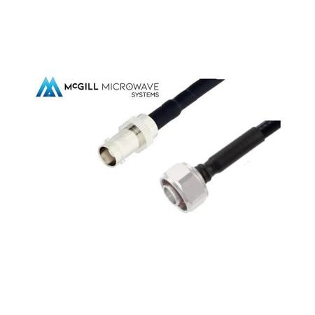 LMR-400-UF-4195M-BF-QTY-35ft- Amphenol Times Microwave Systems LMR-400-UF-4195M-BF(QTY:35ft)