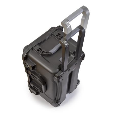 938S-020BK-0A0 Nanuk Nanuk 938 Waterproof Plastic Case With Wheels, 605 x 394 x 336mm