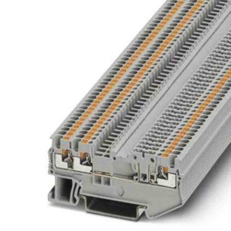 3210316 Phoenix Contact  PT Series Grey, Push In Termination