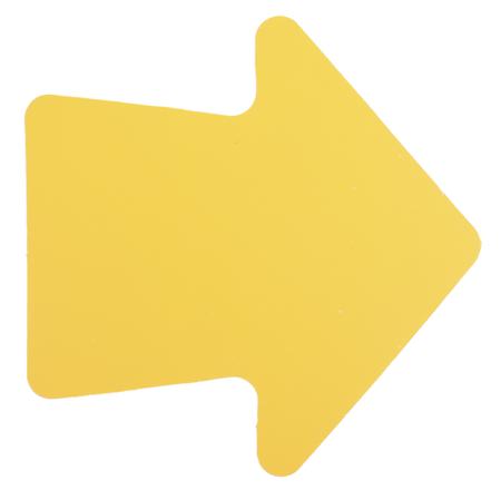873-5903 RS PRO Self-Adhesive General Hazard Hazard Warning Sign