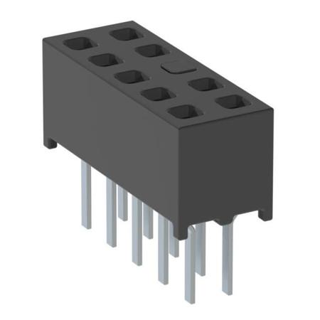 MMS-105-01-L-DV-06 Samtec Inc.