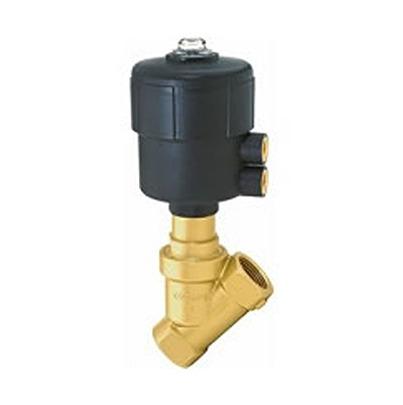 8452500-0000-00000 Buschjost 2/2 Pneumatic Pilot Operated Valves - Pilot/Spring G 1-1/4 84520 Series