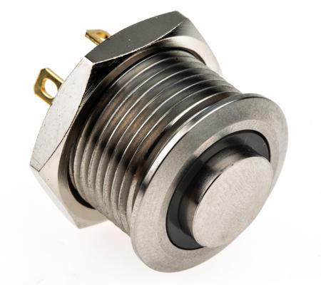 175-9638 HIGH Push Button with Ring + Red&Green D