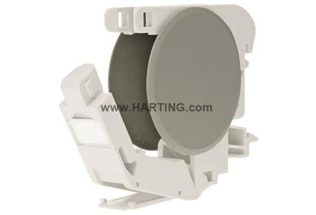 09458510001 HARTING Outlet Cover Set, HARTING RJ Industrial Series