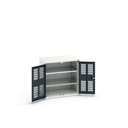 16926740-19 Bott 2 Door Sheet Steel Cupboard, 800 x 550 x 800mm