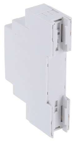 CNMB-1-KIT CNMB DIN Rail Enclosure, Polycarbonate, 17.5 x 58 x 90mm