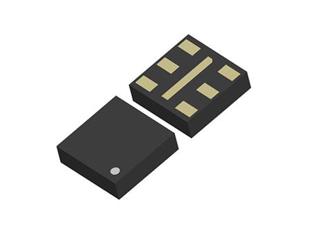 R5486K113CG-TR Nisshinbo Micro Devices , 1Low Side, Low Side Power Control Switch 6-Pin, DFN1414-6B