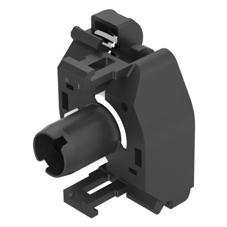 704.951.0 EAO 704.9 Series Contact & Light Block for Use with Push Button Contact Block, Screw Terminal