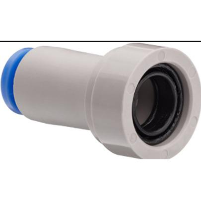 KDMS-08 SMC KDM Series One-touch Fitting, 8 mm, Socket Connection Style,