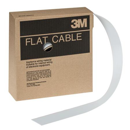 3801-34 FLAT CABLE;ROUND CONDUCTOR;100';34 CONDUCTORS CABLE;ROUND CONDUCTOR;100';34 CONDUCTORS; 30