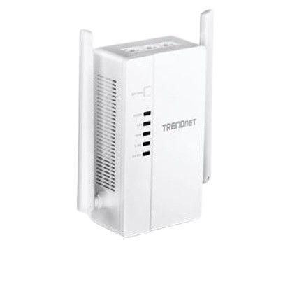 TPL-430AP Trendnet 3 Port POE Injector, 240V ac Input, 12W