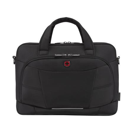 653496 Wenger Altair Brief 14 → 16in  Laptop Laptop Bag, Black