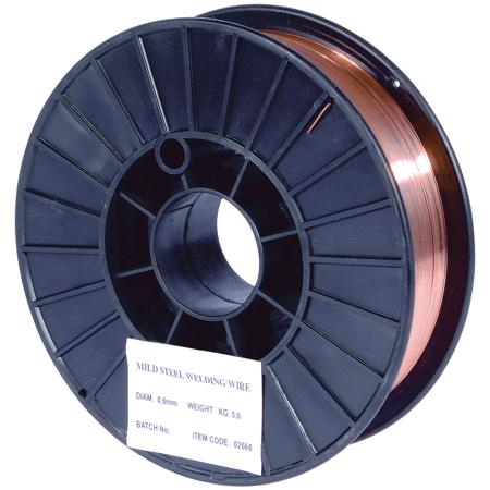 623-142 RS Pro MIG Welder Steel Wire For MIG Welding